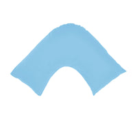 Thumbnail for 280TC EasyCare Polyester Cotton V Pillowcase Sky