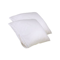 Thumbnail for Set of 2 Stain Resistant Pillow Protectors European