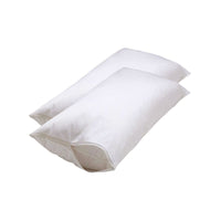 Thumbnail for Set of 2 Stain Resistant Pillow Protectors King