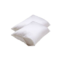 Thumbnail for Set of 2 Stain Resistant Pillow Protectors Standard
