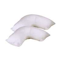 Thumbnail for Set of 2 Stain Resistant Pillow Protectors V Boomerang