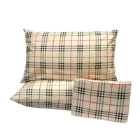 Thumbnail for Pure Cotton Oxford Quilt Cover Set Double