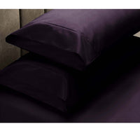Thumbnail for Pure Zone 750 Thread Count Combo Set Purple SINGLE