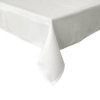 Thumbnail for Jacquard Tablecloth Komodo Ivory 135 x 180 cm