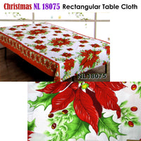 Thumbnail for Christmas Rectangular Table Cloth NL18075 150x260cm