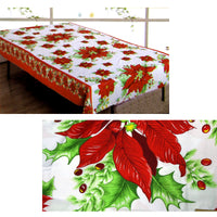 Thumbnail for Christmas Rectangular Table Cloth NL18075 150x300cm