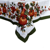 Thumbnail for Pumpkin Fruits Christmas Tablecloth 152 x 213 cm