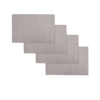 Thumbnail for Choice Set of 4 PVC Table Placemats Harold Stone