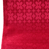 Thumbnail for Cherry Floral Satin Jacquard Table Runner 30 x 160cm