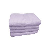 Thumbnail for 500gsm Superior Softness Combed Cotton Bath Towels 70 x 140cm Lavender 70 x 140cm