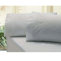 Thumbnail for Revive 400TC Cotton Sateen Combo Set King Silver