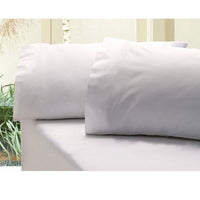 Thumbnail for Revive 400TC Cotton Sateen Combo Set Queen White