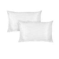 Thumbnail for 600GSM Twin Pack Microfibre Standard Pillows 45 x 70 cm