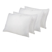 Thumbnail for Pack of 4 Down Alternative Standard Pillows