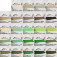 Thumbnail for Artex 100% Cotton Body Pillowcase Maze Rich Cream