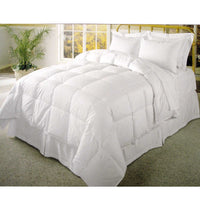 Thumbnail for 500GSM Cotton Cover Polyester Fill Quilt Queen