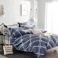 Thumbnail for Koi Reversible Quilt Cover Set King