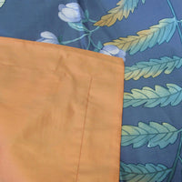 Thumbnail for 400TC Cotton Sateen Quilt Cover Set Mirade Garden Queen