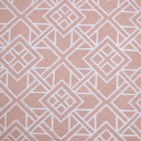 Thumbnail for Artex Peach Nzeppel Quilt Cover Set Queen