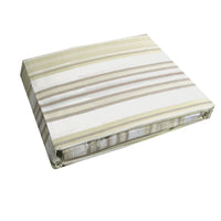 Thumbnail for Jason Stripes 100% Cotton Sheet Set Single