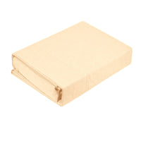 Thumbnail for Artex Microfibre Sheet Set Queen Apricot