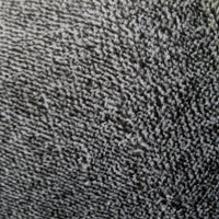 Thumbnail for Super Soft Coral Fleece Large Throw Rug Grey