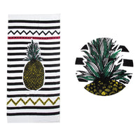 Thumbnail for The Gaint Pineapple Cotton Beach Towel