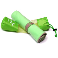 Thumbnail for Super Absorbent Sports Towel Green