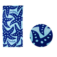 Thumbnail for Starfish Cotton Beach Towel 70 x 145 cm
