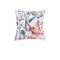 Thumbnail for Bianca Carmela White Coordinate Square Filled Cushion