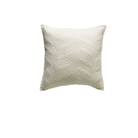 Thumbnail for Bianca Kamala Cream Coordinate Square Filled Cushion