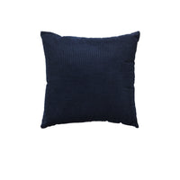Thumbnail for Bianca Lebron Indigo Jacquard Square Filled Cushion
