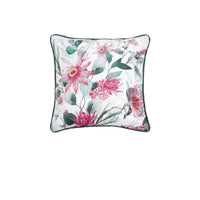 Thumbnail for Bianca Nikita White Square Filled Cushion