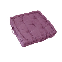 Thumbnail for 1 Pc Floor Box Cushion Pad 40 x 40+ 8 cm Dusty Pink