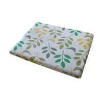 Thumbnail for Cotton Yellow Leaves Birdie Oblong Table Cloth 150 x 230cm