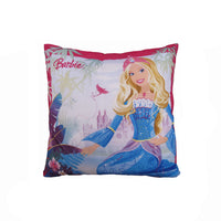 Thumbnail for Disney Barbie Filled Square Cushion