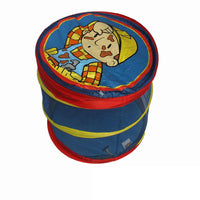 Thumbnail for Caprice Pop Up Storage & Laundry Hamper Bob the Builder