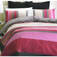 Thumbnail for Belmondo Cavalli Polyester Cotton Quilt Cover Set King