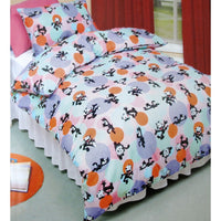 Thumbnail for Felix The Cat Quilt Cover Set Single