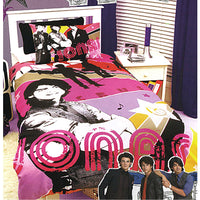 Thumbnail for Disney Jonas Quilt Cover Set Single