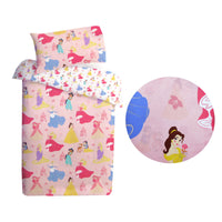 Thumbnail for Caprice Disney Princess Reversible Licensed Quilt Cover Set Single