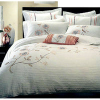 Thumbnail for Belmondo Sarah Polyester Cotton Quilt Cover Set Queen