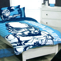 Thumbnail for Disney Star Wars Quilt Cover Set Queen