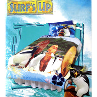 Thumbnail for Surf's Up Quilt Cover Set Single