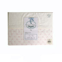 Thumbnail for 225TC Lara Rose Sheet Set Single