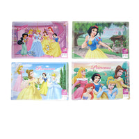 Thumbnail for Disney Set of 4 Disney Cartoon Waterproof Placemats Princess