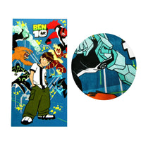 Thumbnail for Ben 10 Heroes 100% Cotton Bath / Beach Towel