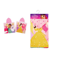 Thumbnail for Caprice Princesses Pink Cotton Hooded Licensed Towel 60 x 120 cm