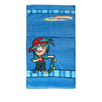 Thumbnail for Disney Kids Licensed The Creative Beach Towel