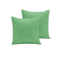 Thumbnail for Pair of Polyester Cotton European Pillowcases Frost